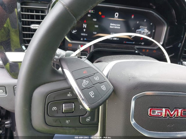 2026 Gmc Sierra 1500 , Short Bed, Elevation, 4wd მანქანა იყიდება აუქციონზე, vin: 1GTUUCED7TZ136564, აუქციონის ნომერი: 45912583