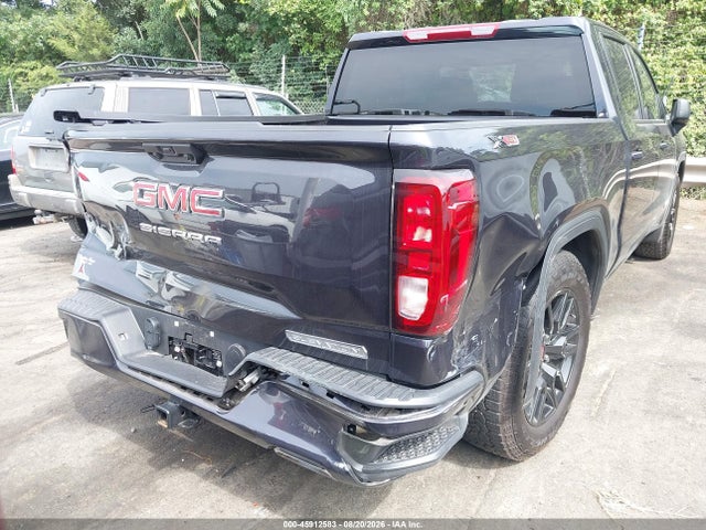 2026 Gmc Sierra 1500 , Short Bed, Elevation, 4wd მანქანა იყიდება აუქციონზე, vin: 1GTUUCED7TZ136564, აუქციონის ნომერი: 45912583