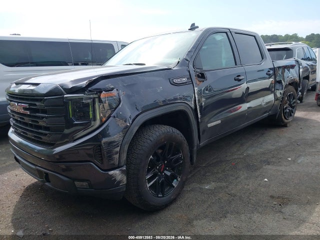 2026 Gmc Sierra 1500 , Short Bed, Elevation, 4wd მანქანა იყიდება აუქციონზე, vin: 1GTUUCED7TZ136564, აუქციონის ნომერი: 45912583