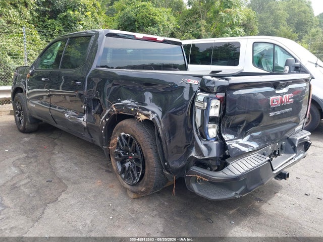2026 Gmc Sierra 1500 , Short Bed, Elevation, 4wd მანქანა იყიდება აუქციონზე, vin: 1GTUUCED7TZ136564, აუქციონის ნომერი: 45912583