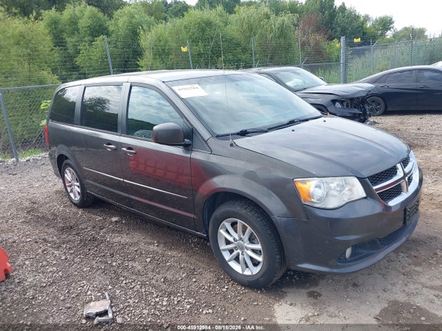 Aukcja sprzedaży 2016 Dodge Grand Caravan Se Plus, vin: 2C4RDGBG3GR252226, numer aukcji: 45912584