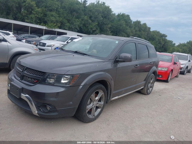 Aukcja sprzedaży 2016 Dodge Journey Crossroad Plus, vin: 3C4PDCGB2GT131505, numer aukcji: 45912588