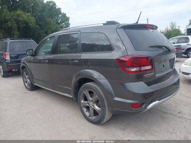 Aukcja sprzedaży 2016 Dodge Journey Crossroad Plus, vin: 3C4PDCGB2GT131505, numer aukcji: 45912588