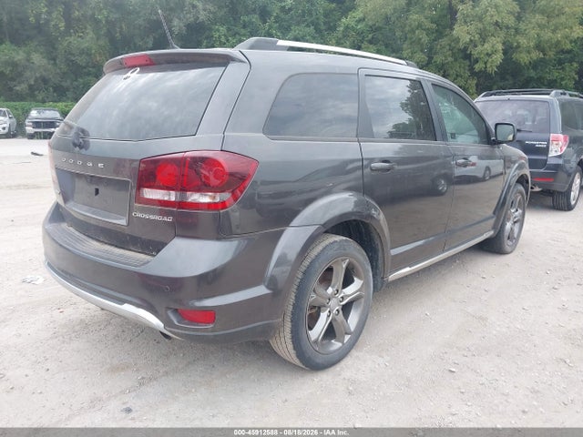 Aukcja sprzedaży 2016 Dodge Journey Crossroad Plus, vin: 3C4PDCGB2GT131505, numer aukcji: 45912588