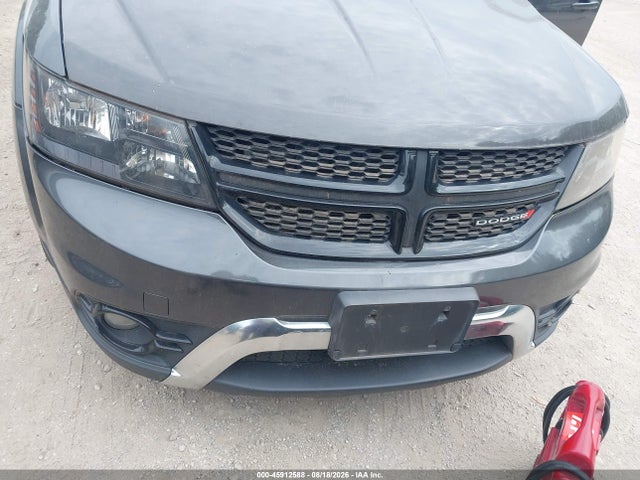 Aukcja sprzedaży 2016 Dodge Journey Crossroad Plus, vin: 3C4PDCGB2GT131505, numer aukcji: 45912588