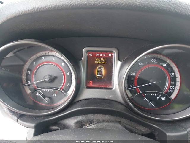 Aukcja sprzedaży 2016 Dodge Journey Crossroad Plus, vin: 3C4PDCGB2GT131505, numer aukcji: 45912588