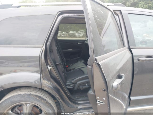 Aukcja sprzedaży 2016 Dodge Journey Crossroad Plus, vin: 3C4PDCGB2GT131505, numer aukcji: 45912588