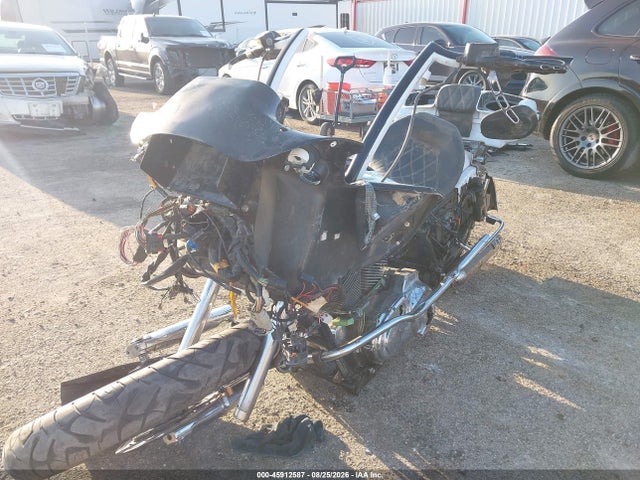 2012 Harley-davidson Fltrxse Cvo Road Glide Custom მანქანა იყიდება აუქციონზე, vin: 1HD1TC811CB950983, აუქციონის ნომერი: 45912587