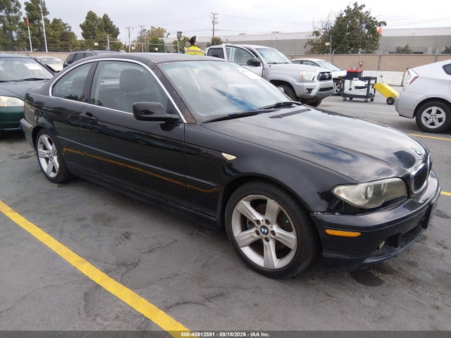 Продажа на аукционе авто 2004 Bmw 325ci, vin: WBABV13404JT22939, номер лота: 45912591