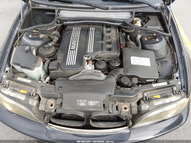 45912591 :رقم المزاد ، WBABV13404JT22939 vin ، 2004 Bmw 325ci مزاد بيع