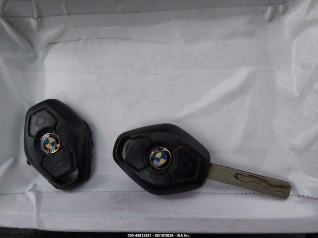 45912591 :رقم المزاد ، WBABV13404JT22939 vin ، 2004 Bmw 325ci مزاد بيع