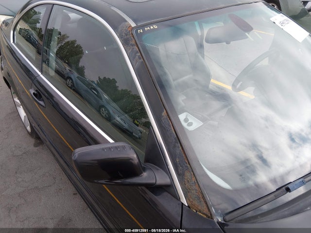 45912591 :رقم المزاد ، WBABV13404JT22939 vin ، 2004 Bmw 325ci مزاد بيع