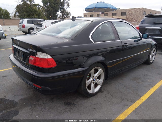 45912591 :رقم المزاد ، WBABV13404JT22939 vin ، 2004 Bmw 325ci مزاد بيع