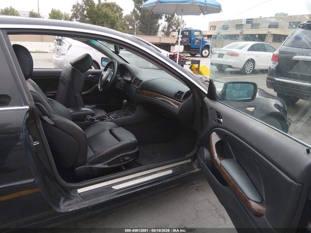 45912591 :رقم المزاد ، WBABV13404JT22939 vin ، 2004 Bmw 325ci مزاد بيع
