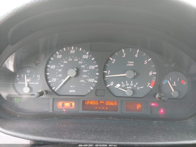 45912591 :رقم المزاد ، WBABV13404JT22939 vin ، 2004 Bmw 325ci مزاد بيع