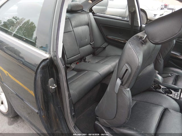 45912591 :رقم المزاد ، WBABV13404JT22939 vin ، 2004 Bmw 325ci مزاد بيع