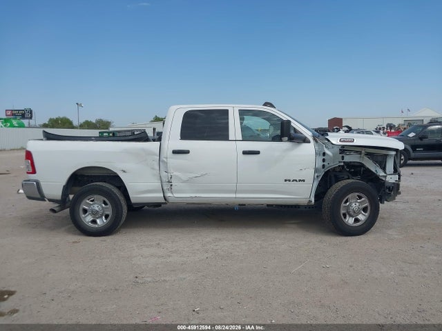 Aukcja sprzedaży 2021 Ram 2500 Tradesman  4x4 6'4 Box, vin: 3C6UR5CL7MG602980, numer aukcji: 45912594