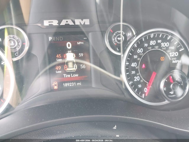 Aukcja sprzedaży 2021 Ram 2500 Tradesman  4x4 6'4 Box, vin: 3C6UR5CL7MG602980, numer aukcji: 45912594