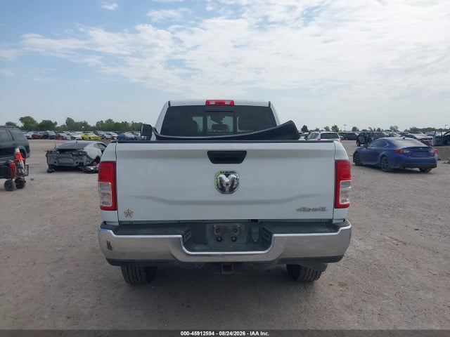 Aukcja sprzedaży 2021 Ram 2500 Tradesman  4x4 6'4 Box, vin: 3C6UR5CL7MG602980, numer aukcji: 45912594