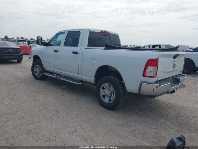 Aukcja sprzedaży 2021 Ram 2500 Tradesman  4x4 6'4 Box, vin: 3C6UR5CL7MG602980, numer aukcji: 45912594