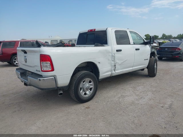 Aukcja sprzedaży 2021 Ram 2500 Tradesman  4x4 6'4 Box, vin: 3C6UR5CL7MG602980, numer aukcji: 45912594