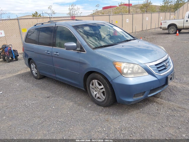 Продажа на аукционе авто 2008 Honda Odyssey Ex-l, vin: 5FNRL38748B060717, номер лота: 45912596