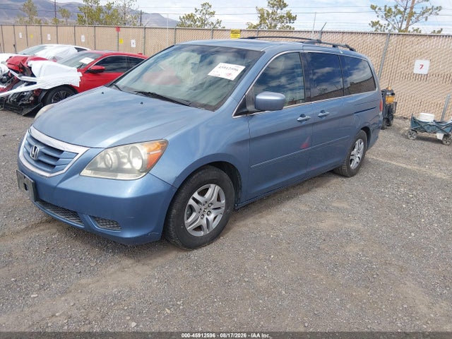 Продаж на аукціоні авто 2008 Honda Odyssey Ex-l, vin: 5FNRL38748B060717, номер лоту: 45912596