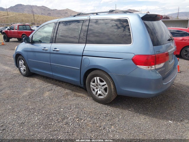 Продаж на аукціоні авто 2008 Honda Odyssey Ex-l, vin: 5FNRL38748B060717, номер лоту: 45912596