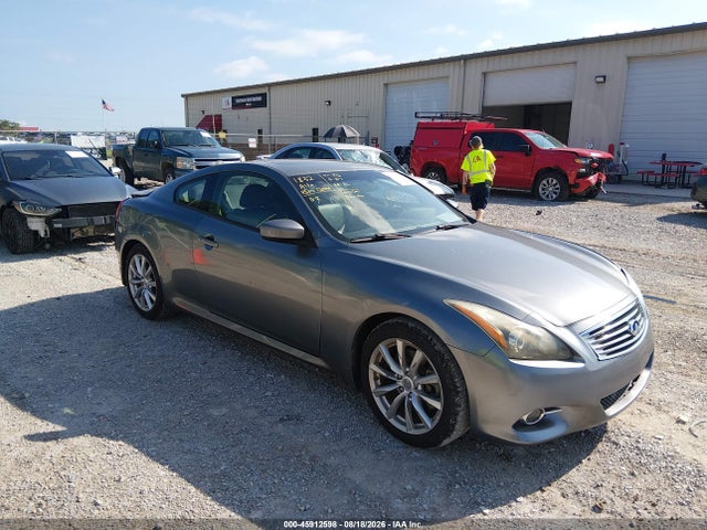 Auction sale of the 2012 Infiniti G37 Journey, vin: JN1CV6EK6CM420342, lot number: 45912598