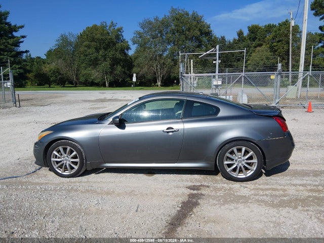 Aukcja sprzedaży 2012 Infiniti G37 Journey, vin: JN1CV6EK6CM420342, numer aukcji: 45912598