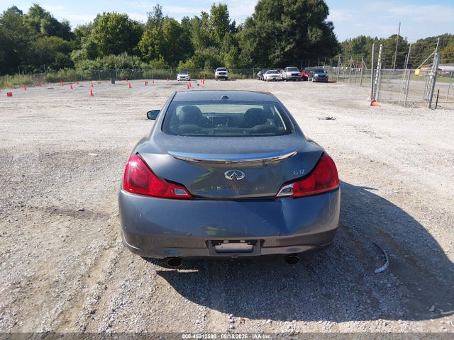 Aukcja sprzedaży 2012 Infiniti G37 Journey, vin: JN1CV6EK6CM420342, numer aukcji: 45912598