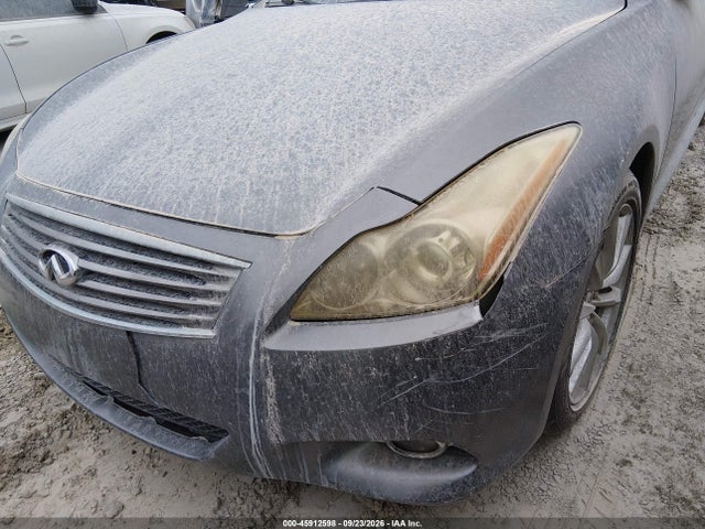 Aukcja sprzedaży 2012 Infiniti G37 Journey, vin: JN1CV6EK6CM420342, numer aukcji: 45912598