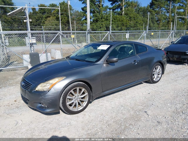 Aukcja sprzedaży 2012 Infiniti G37 Journey, vin: JN1CV6EK6CM420342, numer aukcji: 45912598