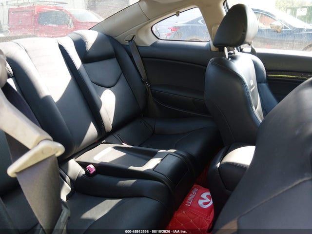 Aukcja sprzedaży 2012 Infiniti G37 Journey, vin: JN1CV6EK6CM420342, numer aukcji: 45912598