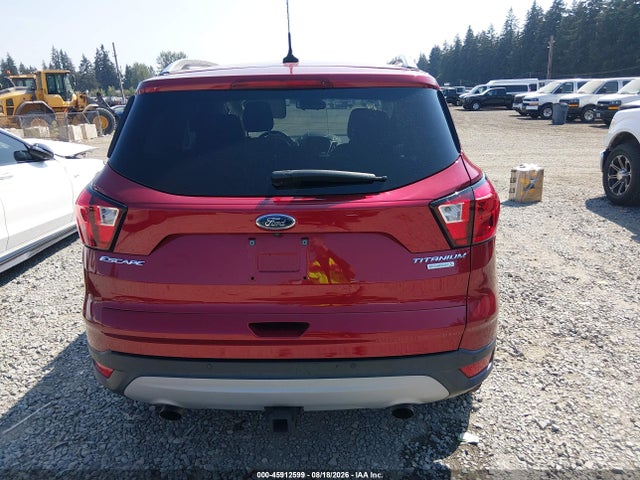Ford Escape Titanium 2019 1FMCU0J90KUB05563 Image 17