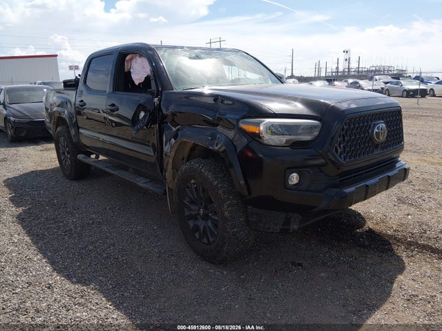 Aukcja sprzedaży 2023 Toyota Tacoma Limited, vin: 3TYGZ5AN5PT151519, numer aukcji: 45912600