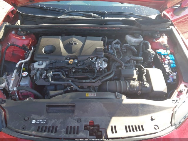 Продаж на аукціоні авто 2025 Toyota Camry Le, vin: 4T1DBADK1SU016230, номер лоту: 45912602