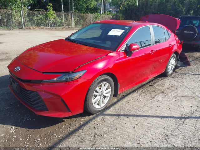 Продаж на аукціоні авто 2025 Toyota Camry Le, vin: 4T1DBADK1SU016230, номер лоту: 45912602