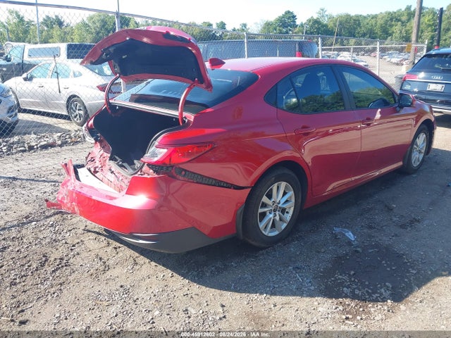 Продаж на аукціоні авто 2025 Toyota Camry Le, vin: 4T1DBADK1SU016230, номер лоту: 45912602