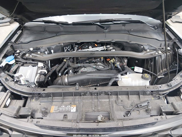 2025 Ford Explorer St-line მანქანა იყიდება აუქციონზე, vin: 1FMUK8KH8SGB82629, აუქციონის ნომერი: 45912605