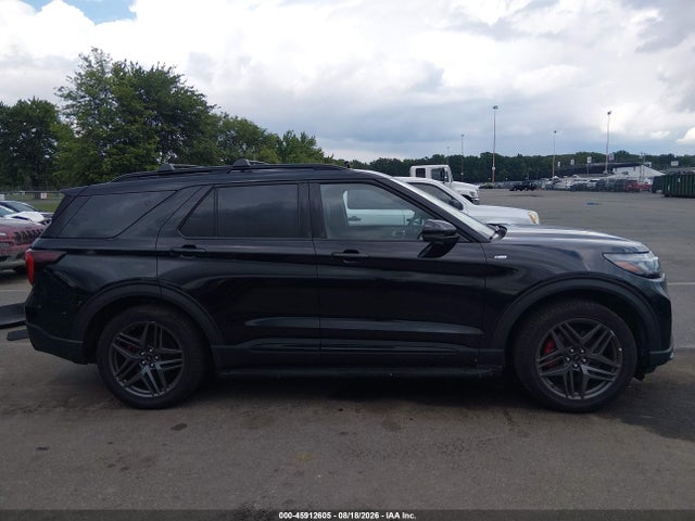 2025 Ford Explorer St-line მანქანა იყიდება აუქციონზე, vin: 1FMUK8KH8SGB82629, აუქციონის ნომერი: 45912605