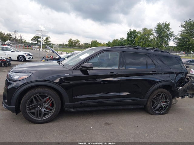 2025 Ford Explorer St-line მანქანა იყიდება აუქციონზე, vin: 1FMUK8KH8SGB82629, აუქციონის ნომერი: 45912605
