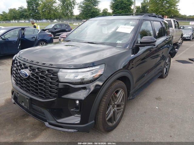 2025 Ford Explorer St-line მანქანა იყიდება აუქციონზე, vin: 1FMUK8KH8SGB82629, აუქციონის ნომერი: 45912605