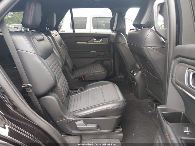 2025 Ford Explorer St-line მანქანა იყიდება აუქციონზე, vin: 1FMUK8KH8SGB82629, აუქციონის ნომერი: 45912605