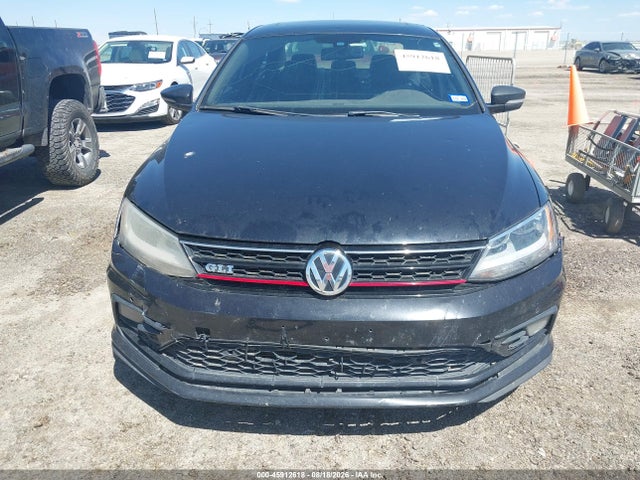 2016 Volkswagen Jetta 2.0t Gli Se მანქანა იყიდება აუქციონზე, vin: 3VW4T7AJ7GM242541, აუქციონის ნომერი: 45912618