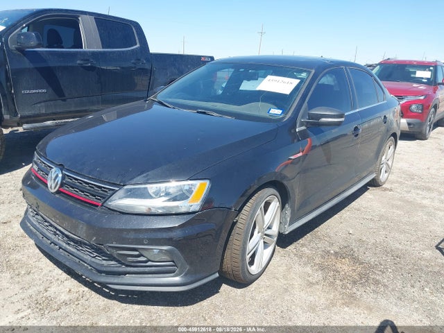 2016 Volkswagen Jetta 2.0t Gli Se მანქანა იყიდება აუქციონზე, vin: 3VW4T7AJ7GM242541, აუქციონის ნომერი: 45912618