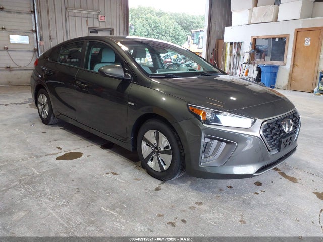Aukcja sprzedaży 2020 Hyundai Ioniq Hybrid Blue, vin: KMHC65LC6LU221044, numer aukcji: 45912621