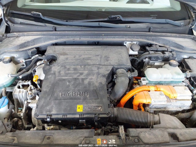 Продаж на аукціоні авто 2020 Hyundai Ioniq Hybrid Blue, vin: KMHC65LC6LU221044, номер лоту: 45912621