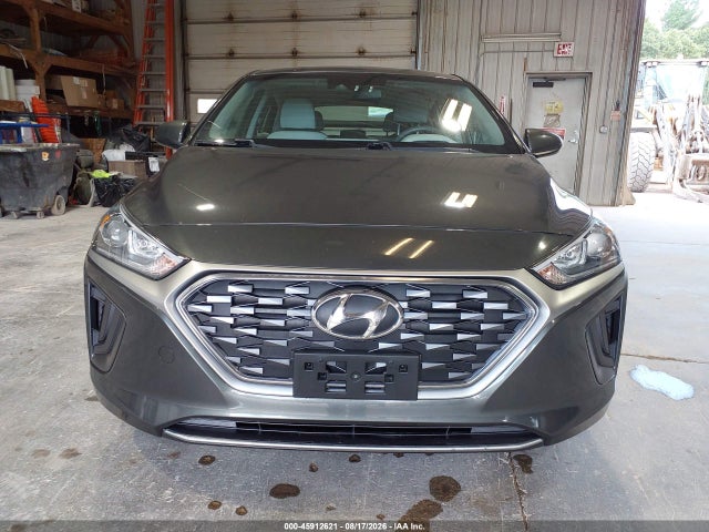Продаж на аукціоні авто 2020 Hyundai Ioniq Hybrid Blue, vin: KMHC65LC6LU221044, номер лоту: 45912621