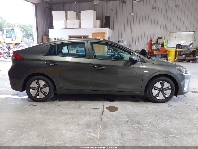 Продаж на аукціоні авто 2020 Hyundai Ioniq Hybrid Blue, vin: KMHC65LC6LU221044, номер лоту: 45912621